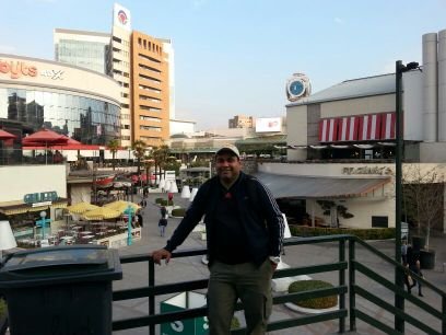 Fanatico a los deportes de mi ciudad