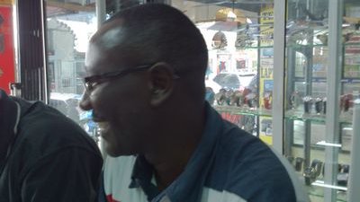 Pastor at International Christian Centre
