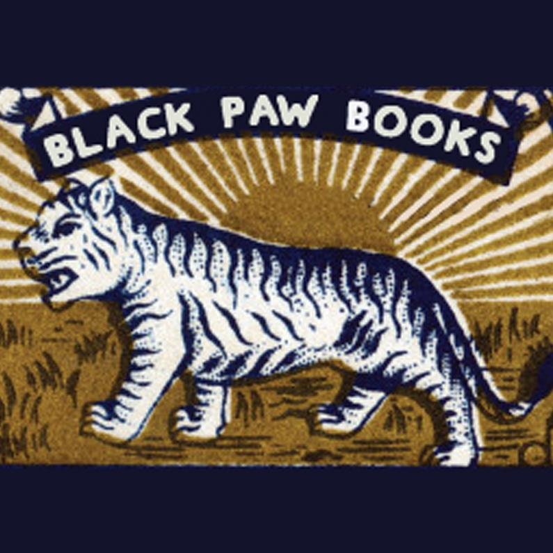 Located on Boston's South Shore, Black Paw Books buys and sells out-of-print and antiquarian books, maps, and ephemera.