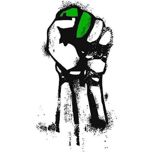 Legalize cannabis and Federalize the Federal Reserve for a Green New Deal.