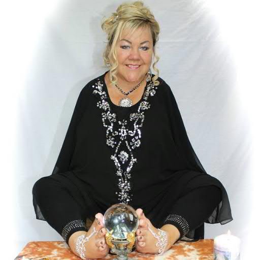 Im known as the EARTH ANGEL as wen i connect with Spirit world i certanly connect. I have gr8 pages in Take a breaks Fate & Fortunes mag. Im loving life. XXX