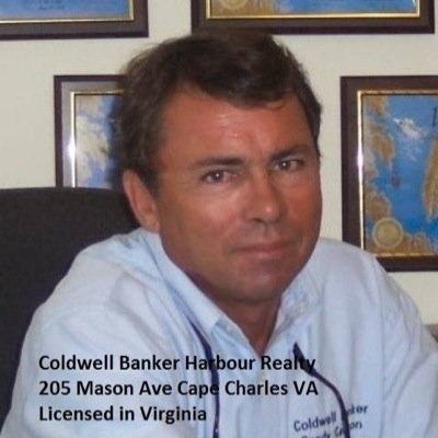 Coldwell Banker Harbour Realty 205 Mason Ave Cape Charles VIrginia * Office 757.331.3255