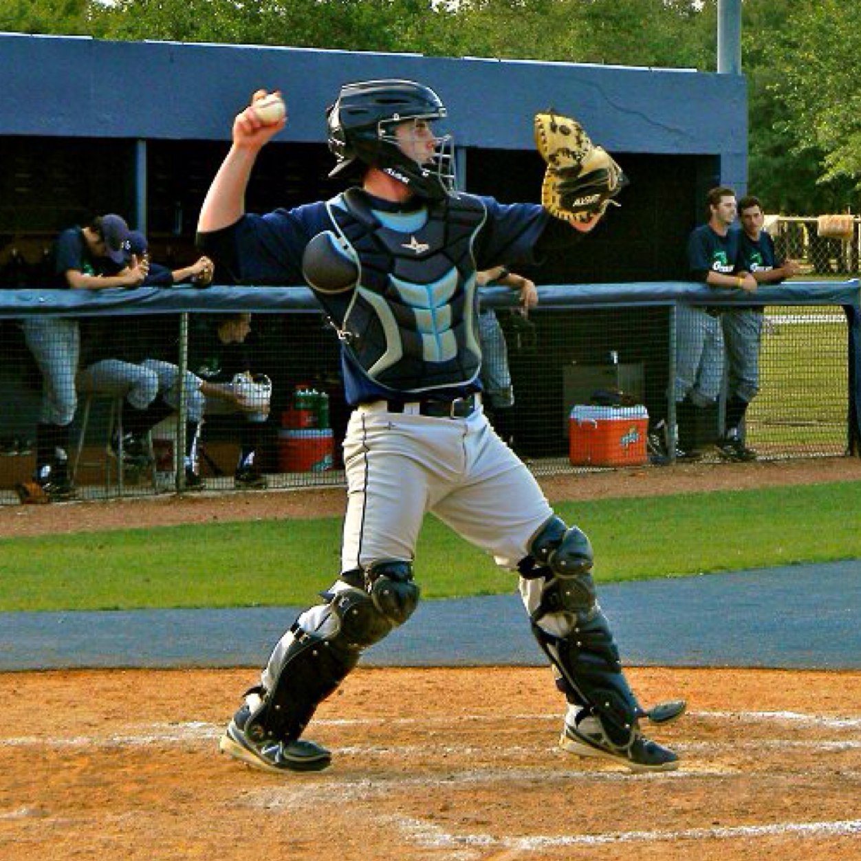 ♛BMVP♛ 
College Baseball Player ⚾️
Living in Miami ☀️
Blessed