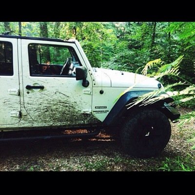 Send in your pictures of your Jeep and your #jeepcreep pictures!