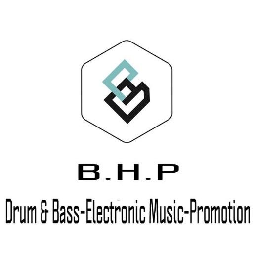 B.H.P - Drum & Bass - Electronic Music Promotion -