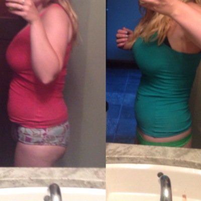 Just a girl who wants to get fit, start nusing school, and kick some ass!