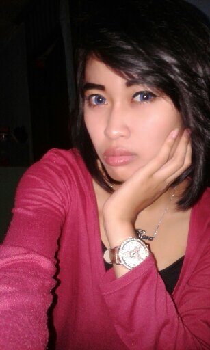 rhaniinuneno's profile picture. Carilah kekasih yang selalu melihatmu cantik karena mencintaimu, bukan yang mencintaimu karena kamu cantik !!! (Y)