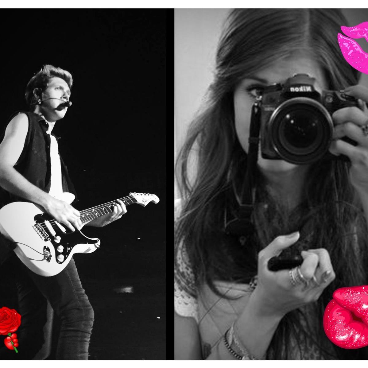 Hii! I'm Directioner! and i'm love you Justin and Niall