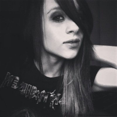 I hate people and life| 15 years if age| Metal all the way| Metallica|