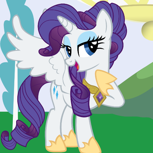 I am the fashion design princess, I design and inspire dresses for everypony. I prefer to be called Lady Rarity. Feel free to speak to me if you wish! NEVER r34