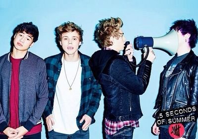 Do what makes you happy and don't let anyone take it from you -Luke Hemmings ♥ I FOLLOW BACK