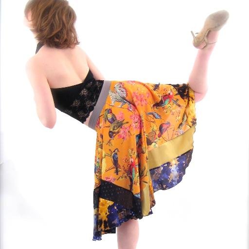 luxury handmade tango clothing