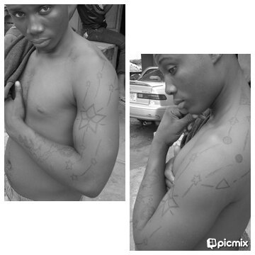 Am a very young boy n I stay in nigeria I school at UNICEm