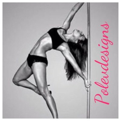 Fashionable workout clothing for the urban pole dancing fashionista