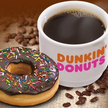 I've got 99 problems and working at Dunkin is most them.