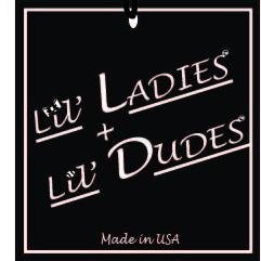 L+D founded in 2014 by Ladie L. Knight -fun & cute clothing made in the USA!
Perfect for your lil hipster 
Available infant - toddler - child