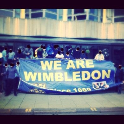 Afc wimbledon
