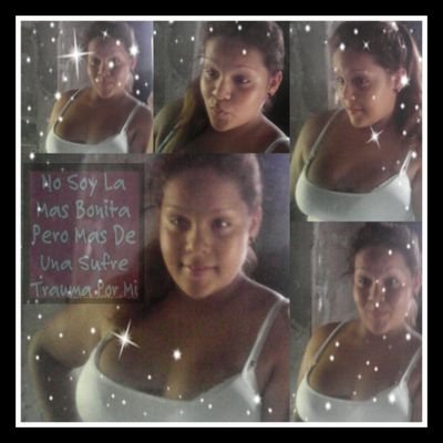 soy divertida y carñosa la vida m a enseñado q solo hay q confiar en Dios xq el si esta contigo en las buenas y en las malas ♡