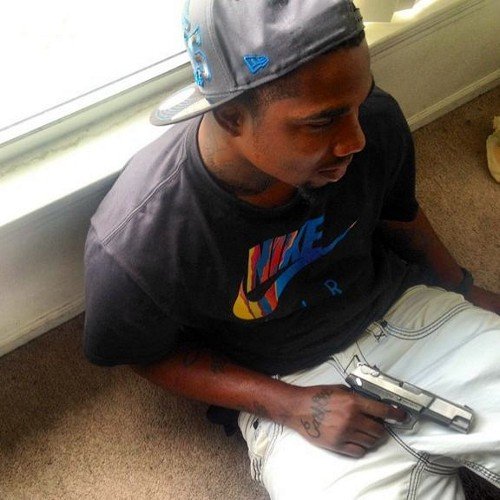 Real Nigga Since Day One R.I.P Cali And Doughboy