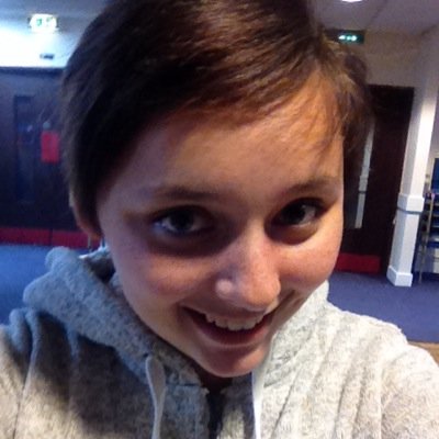 TamaraLHarrison's profile picture. 22. British. Student. Blogger.