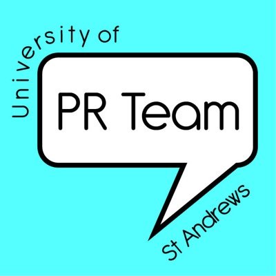 PR team for @StAndrewsUnion & all affiliated societies. Get in touch if you need help promoting your events! prteam@st-andrews.ac.uk