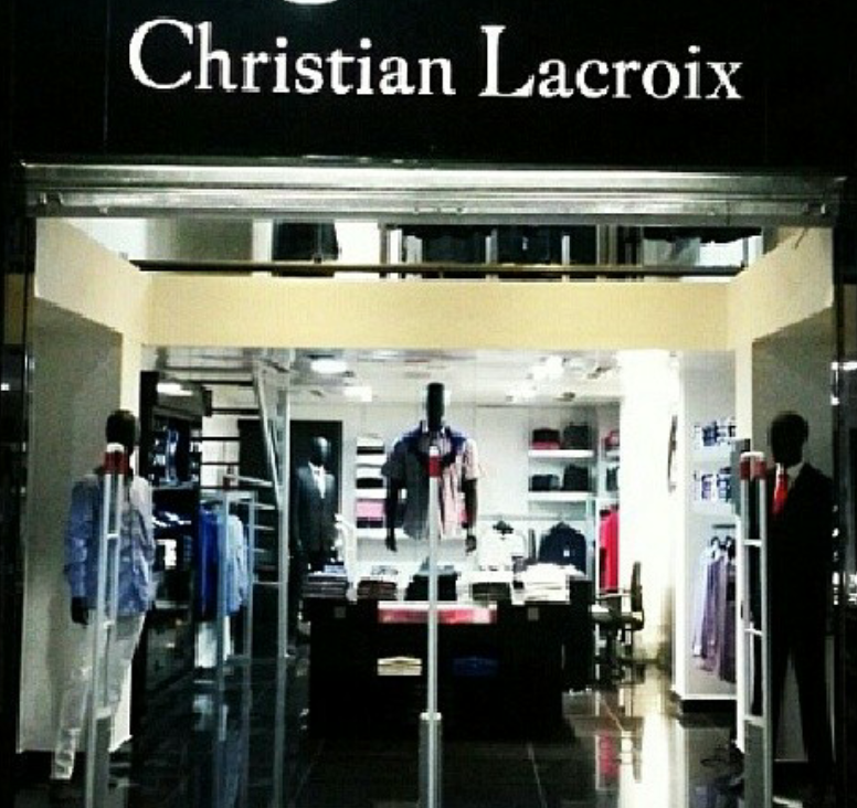 Prestigiosa marca francesa y la única franquicia de prendas para caballeros, ya esta en Barinas CC DORADO
Tlf: 0273- 5418833