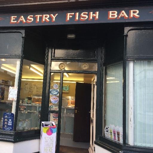 EastryFishBar's profile picture. Opened 1st September 1981 by Keith & Christine Johnson