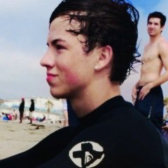 Please follow @cxniffornah and feel free to ask for a dm to jacob whitesides or grant landis