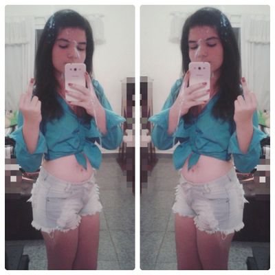 Escorpiana, Brasileira, Jauense, Estudante ☆ Apaixonada pela vida! ♡ Deus no comando sempre! ;-)