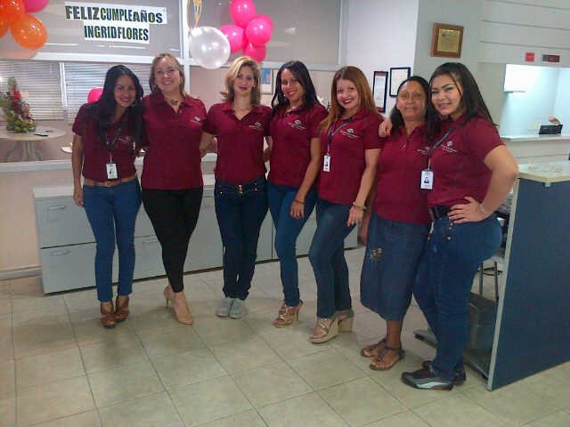 Sucursal Cumana