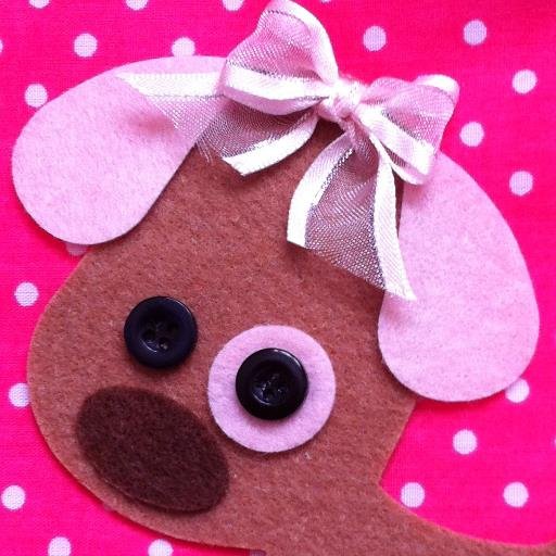 craftycutzcraft's profile picture. Wife, mum of 2 and crafter. Lover of die cuts and all thing felt 💕maker of handmade felt flowers 🌺 bows 🎀 and more 🍃