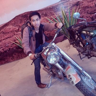 heruprasetyawa7's profile picture. hidup sekali harus berarti