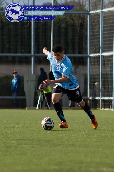 ¤ Lateral Izquierdo en Deportes Provincial Osorno ¤