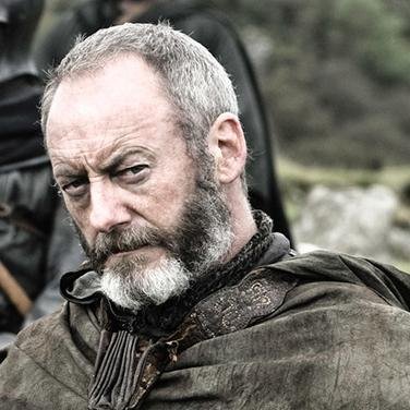 Mano del Rey Stannis de la Casa Baratheon, me llaman Caballero de la Cebolla por una movida en Bastión de Tormentas. #SpanishFakeWesteros