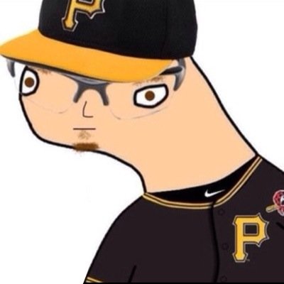 Original Vance Worley toon! Not associated with Vance Worley or the Pittsburgh Pirates. Pirates toons are the best. First tweet 8/3/14.