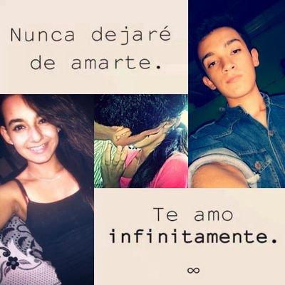 Cielo :3 sos mi vida entera; TU eres lo mejor del Mundo :$ eres MIO y solo MIOO. TEAMODEMASIADO3 At;TuNovia(@LissiiC)