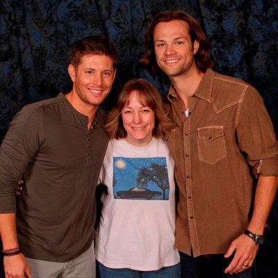 Profile Picture of Cyndi Pripusich (@winnethpawtrow) on Twitter