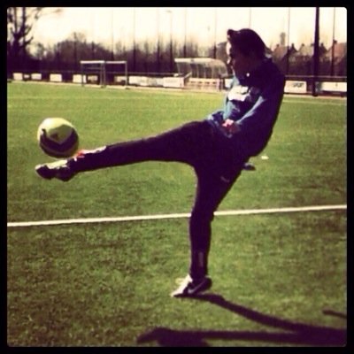 nieuwe Twitter :D