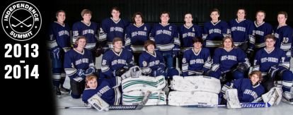 Official Twitter Account of The Indy Summit Hockey Team 2015-2016