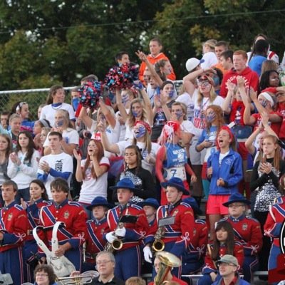 MHSSSection's profile picture. We're the Maplteton High School student section. Look here for themes, game dates and times and score updates as well
