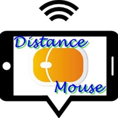 DistanceMouse's profile picture. Distance Mouse, mas que un mouse en tu Smartphone...
