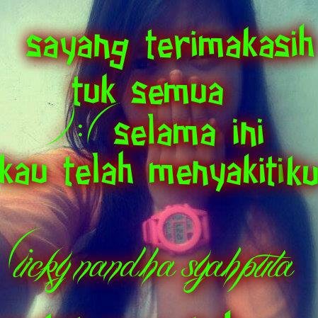 slalue tegar menghadapi coba'an  ,,,DOY_lague,,,!!♥foreverLove