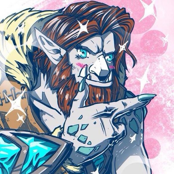 With Boneshiver in my hand and a united Troll army at my back Freljord and all the world will soon know our strength! ((RP, Parody, No Riot affiliation.))