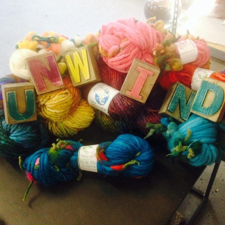 Luxury Yarn & Knitting Shop