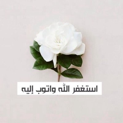 ‏ربي وإن نامت اجزائي وكنت نسياً منسيا هب لي من يدعو لي دائماً دون ملل.