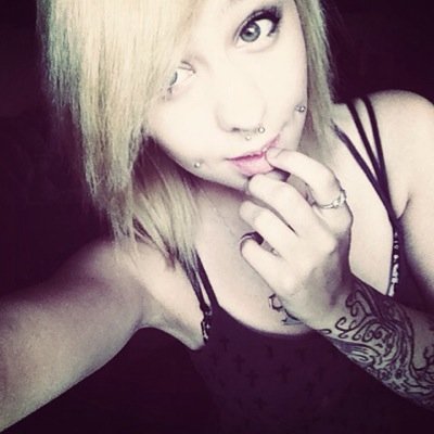 20 yeal old self proclaimed laveyonist, cat lover, metal enthusiast, tattoos piercings and that guy aaron,