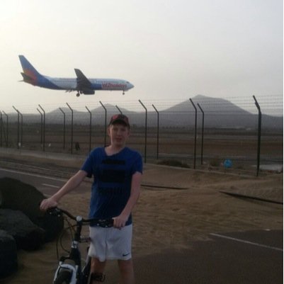 rickbodajax's profile picture. LC 2KB/Aerofitt