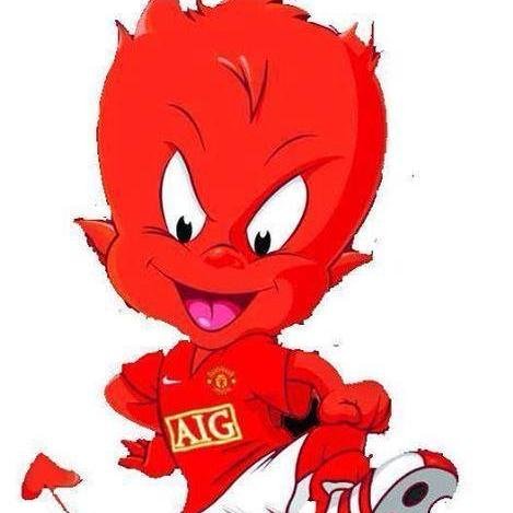 A True RED DEVIL..!! GGMU.