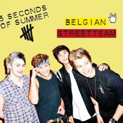 Updates and Belgian related stuff about 5sos can you find here! 卌♡ We lost our band/4 :( || Please like our FB page :)http://t.co/7wTg0ETGuK