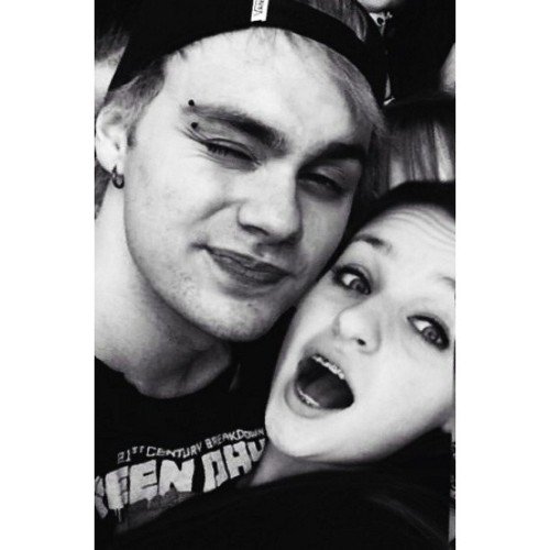 Michael Clifford is my favorite person in the world. 0/5 0/4